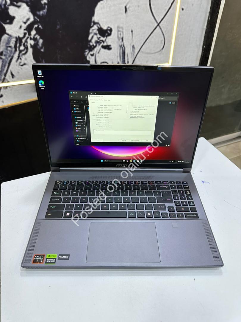 Unleash AI Power: MSI Creator A16 with RTX 4060 & 240Hz Display