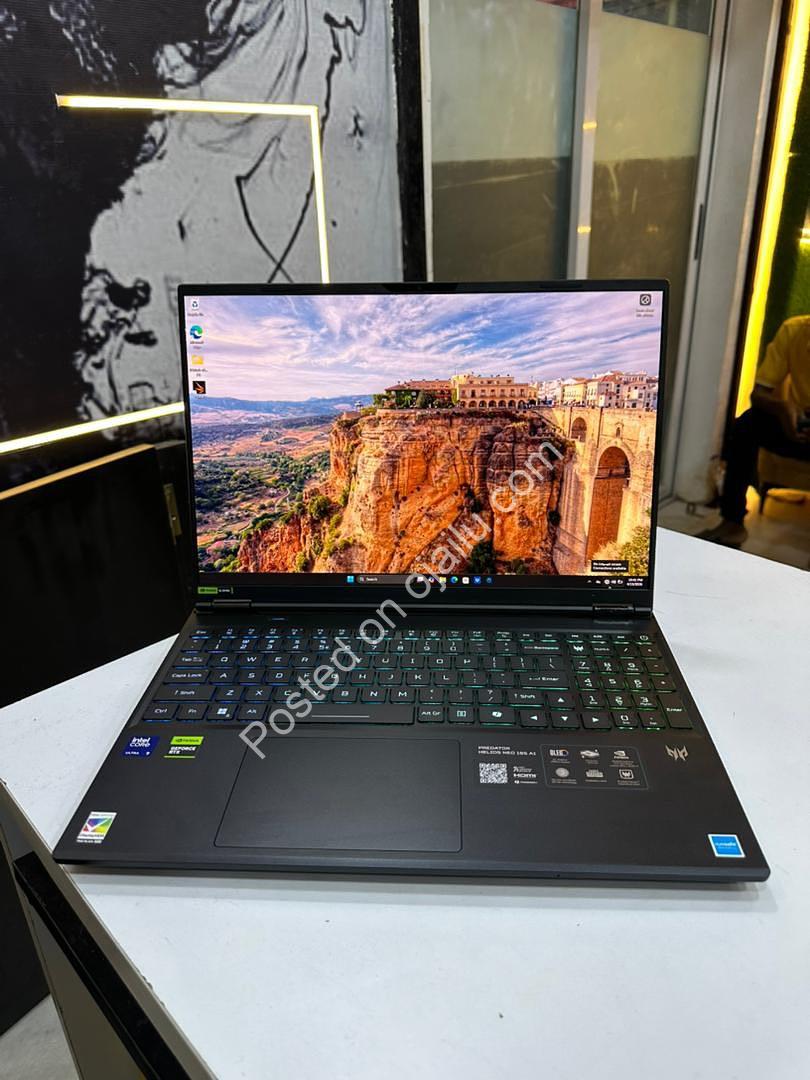Unleash Gaming Domination: Acer Predator Helios Neo 16S AI Powerhouse