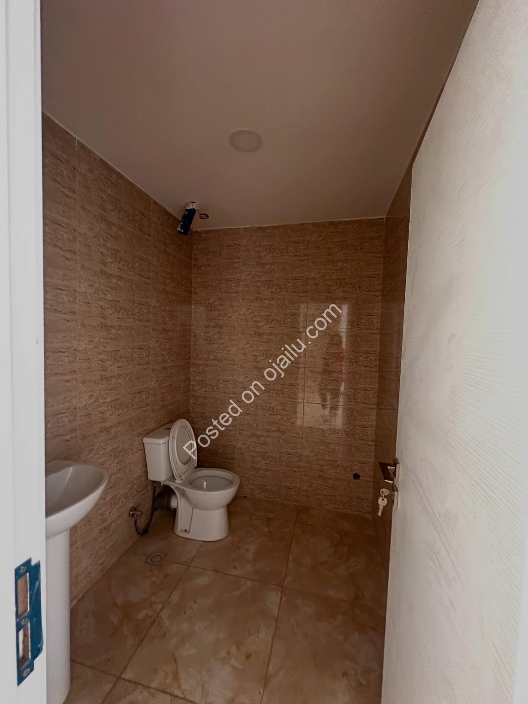 Newly Built 3-Bedroom with BQ in Jahi