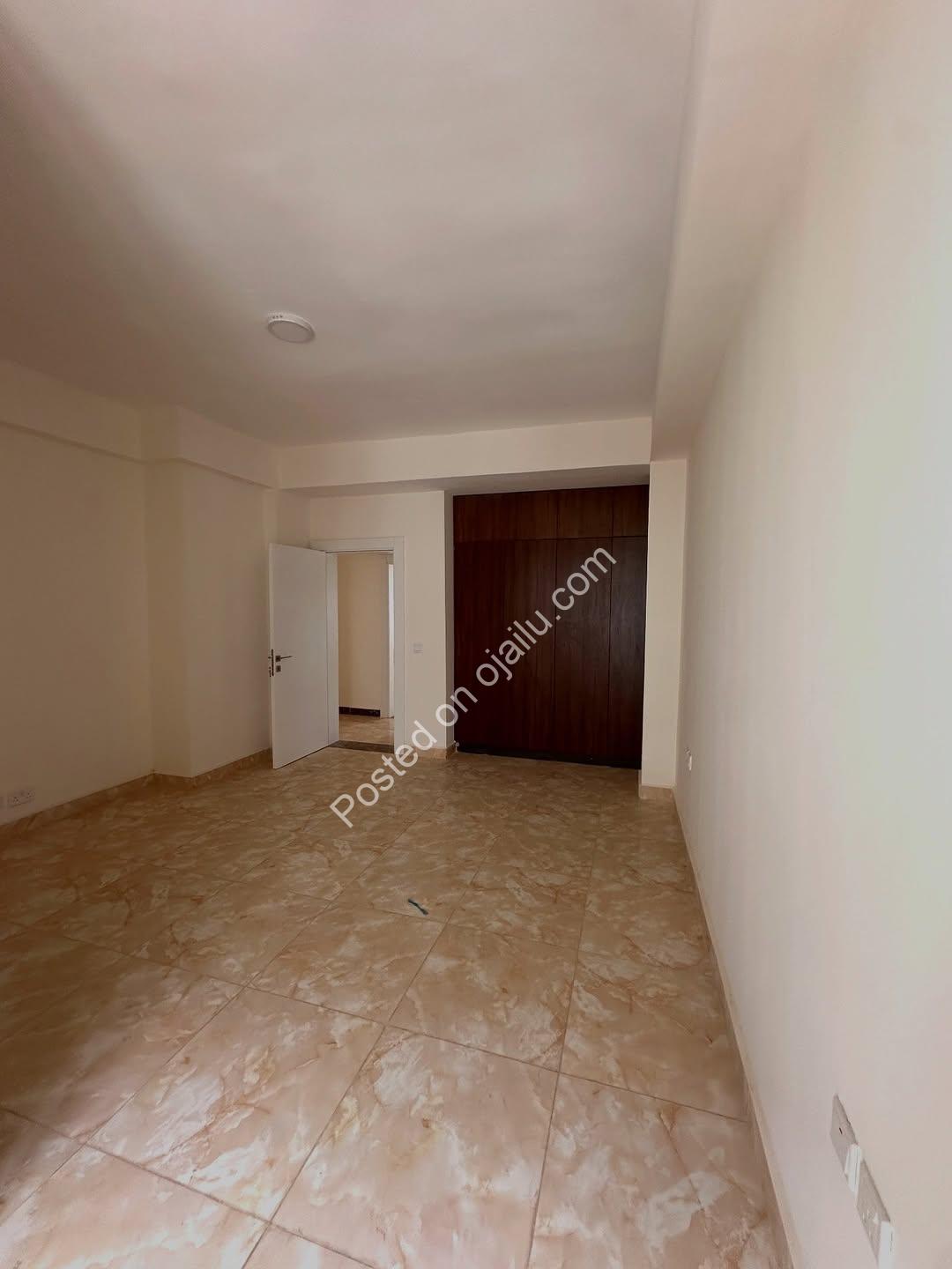 Newly Built 3-Bedroom with BQ in Jahi