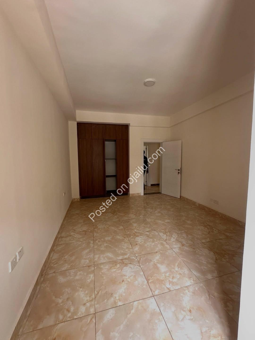 Newly Built 3-Bedroom with BQ in Jahi