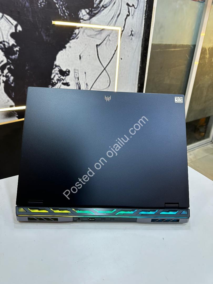 Unleash Gaming Power: Acer Predator Helios 18 with RTX 4060