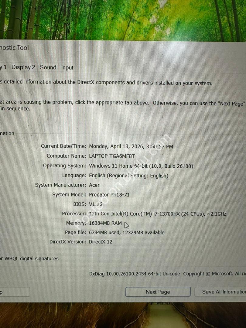 Unleash Gaming Power: Acer Predator Helios 18 with RTX 4060