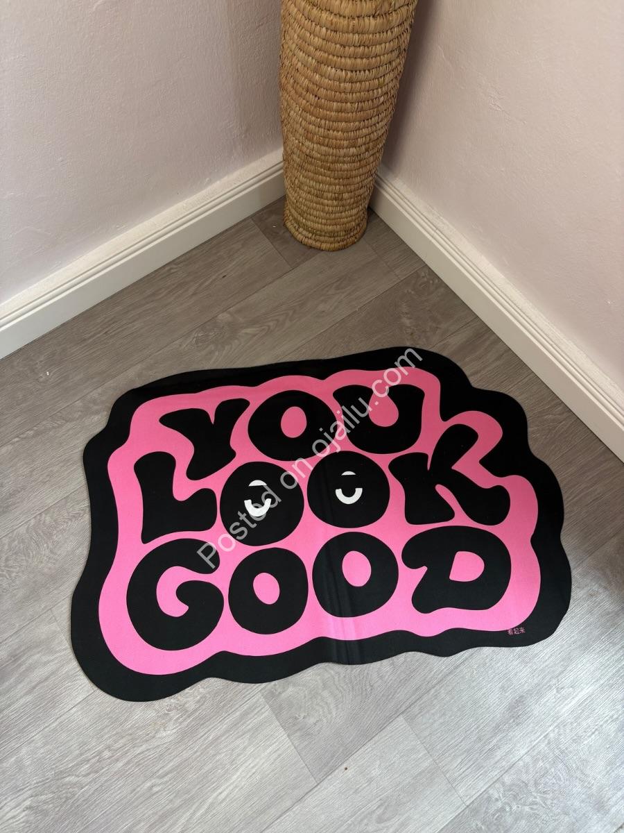 Elevate Your Entrance: Stylish, Absorbent Doormat