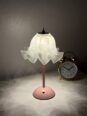 Pink Bloom Lamp: Wireless Vibe for Your Dream Space