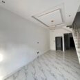 Move-In Ready 3-Bed Terrace Duplex in Gated Sangotedo Estate
