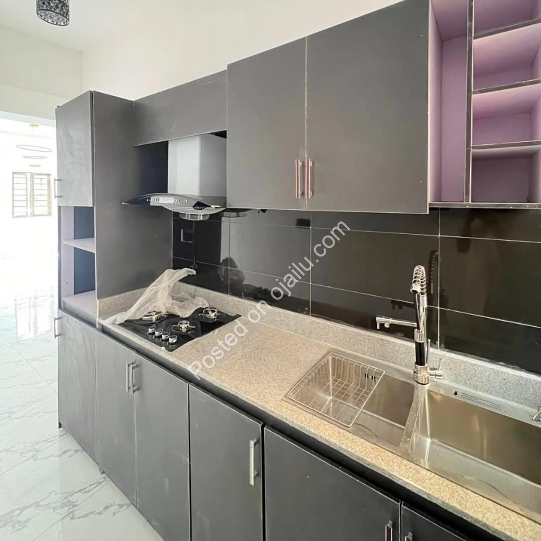 Move-In Ready 3-Bed Terrace Duplex in Gated Sangotedo Estate