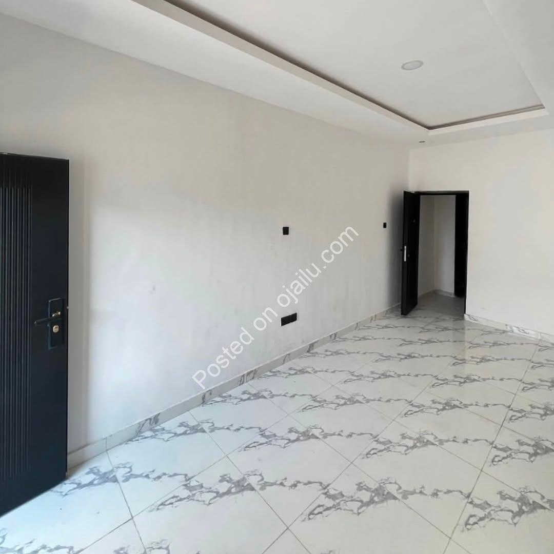 Move-In Ready 3-Bed Terrace Duplex in Gated Sangotedo Estate