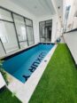 Lagos Luxury: 5-Bed Duplex with Cinema & Pool