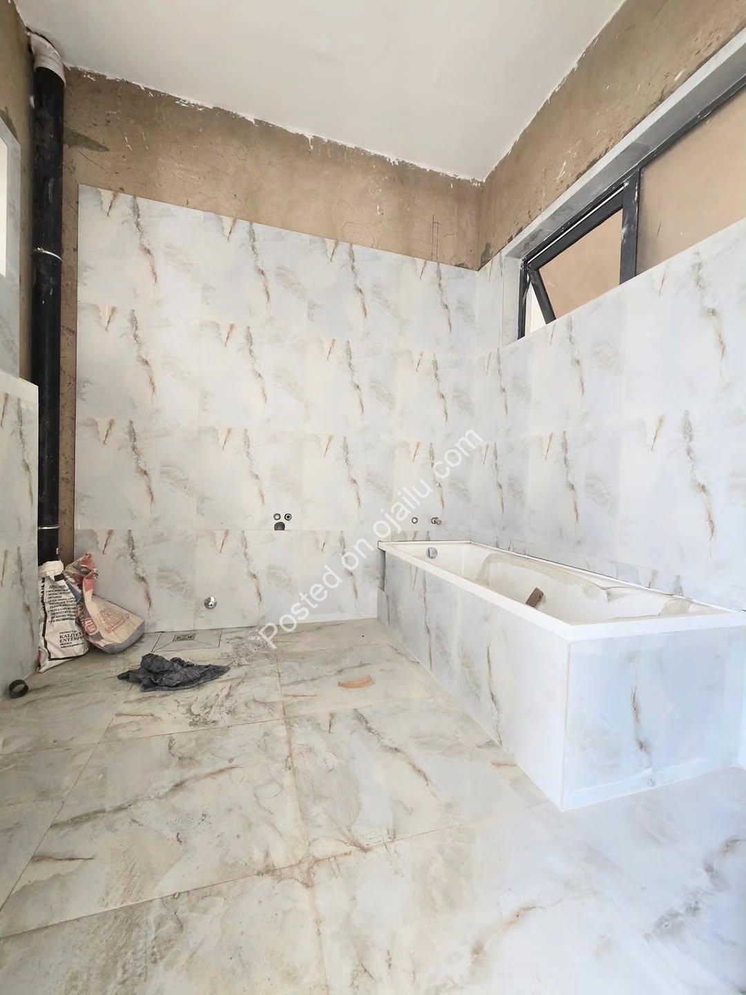 Modern 4-Bed Terrace Duplex with BQ in Opebi Estate