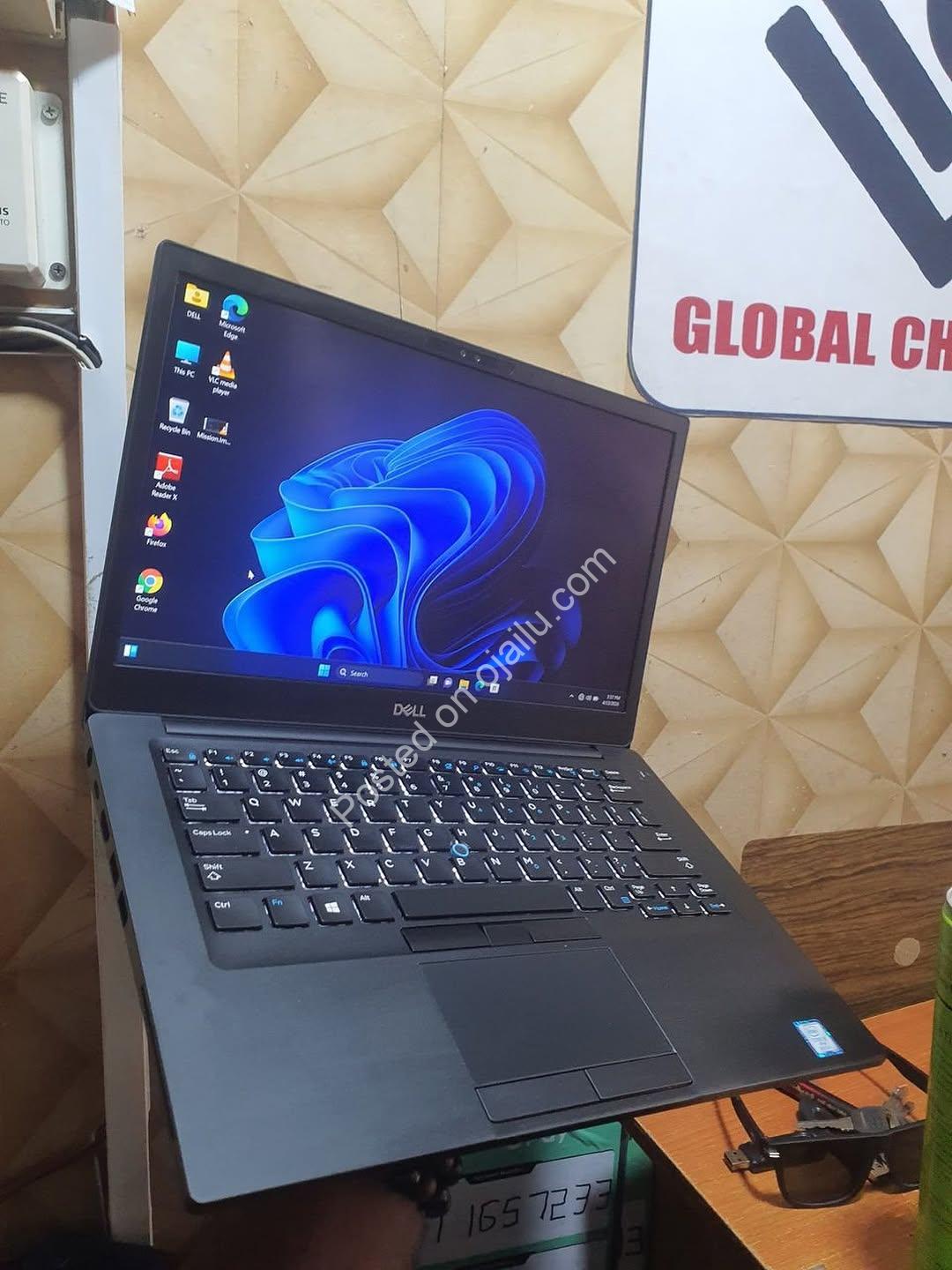 Dell Touchscreen Powerhouse: i5, 8GB, 256GB SSD