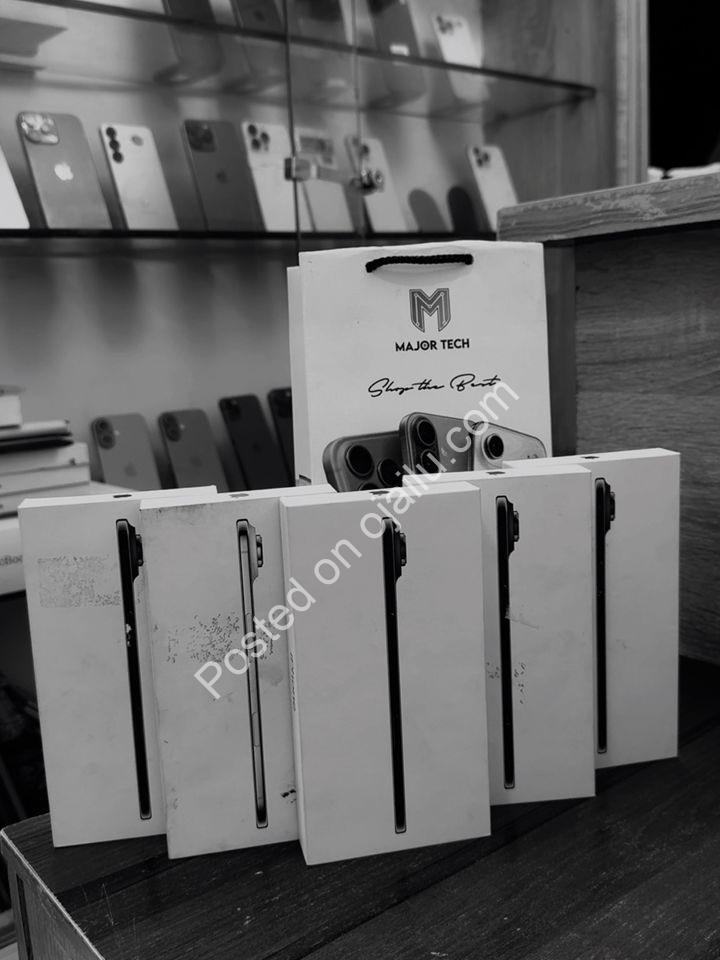 iPhone Air 256GB: Unbelievably Thin, Powerfully Light
