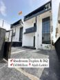 Lekki’s Ultimate 4-Bedroom Smart Home Oasis