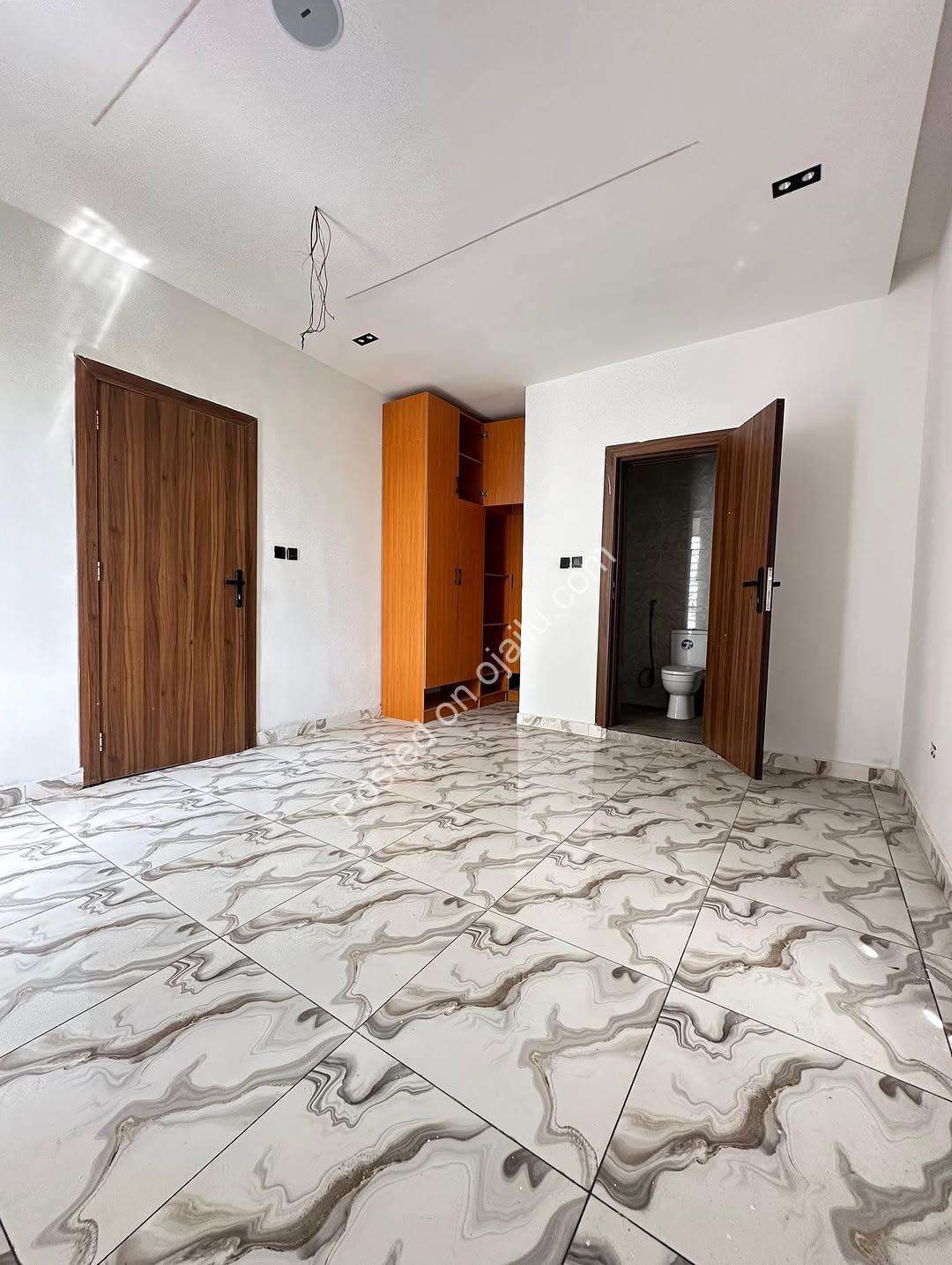 Lekki’s Ultimate 4-Bedroom Smart Home Oasis