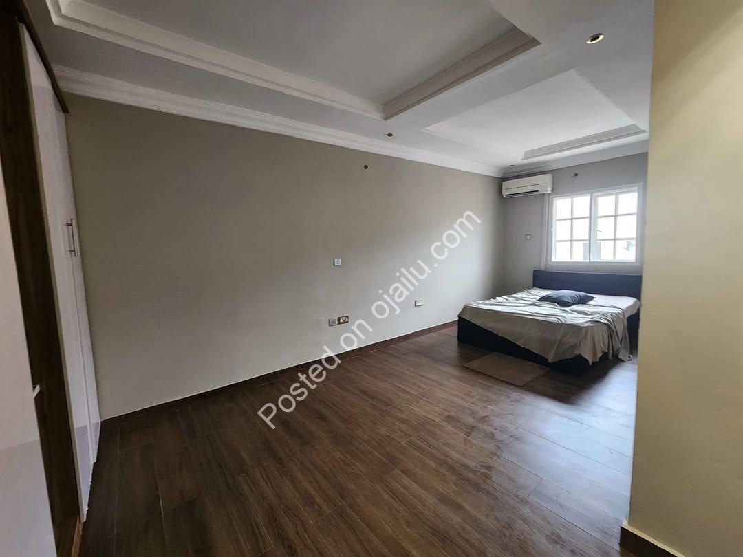 Elegant 4-Bedroom Oasis with BQ in Prime Abeokuta
