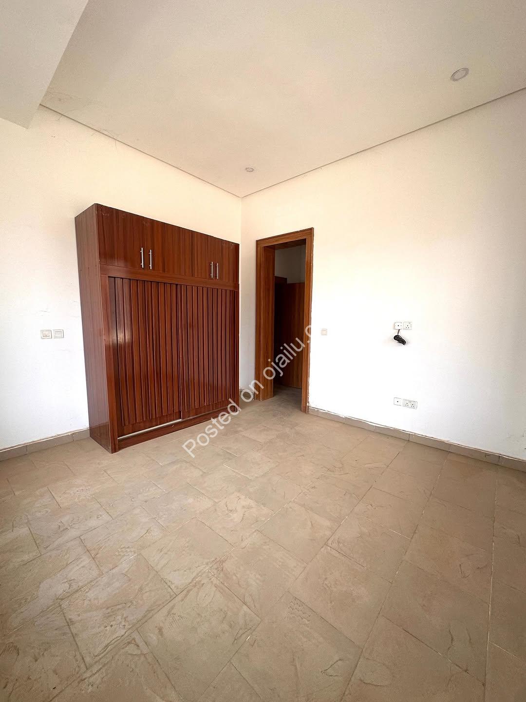 Prime 3-Bed Serviced Apartments in Jahi