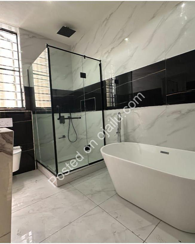 Lekki Phase 1: Brand New 2 & 3-Bedroom Apartments with BQ