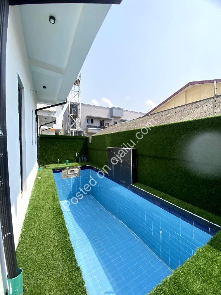 Lekki’s Ultimate Smart Home Oasis