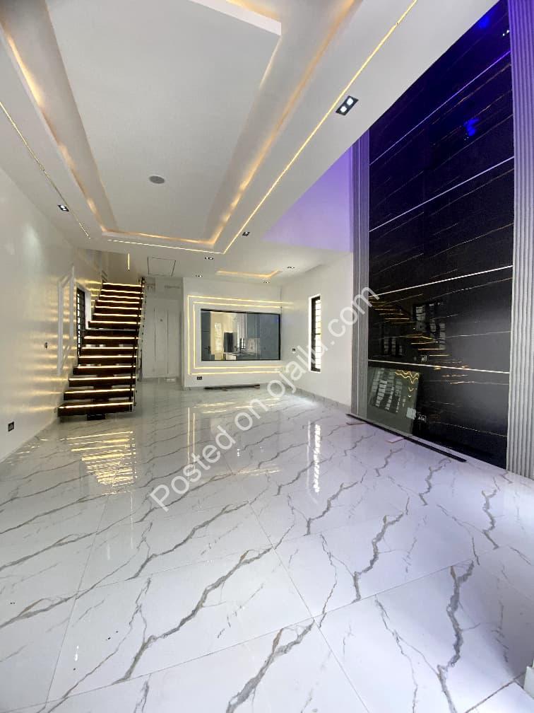 Lekki’s Ultimate Smart Home Oasis