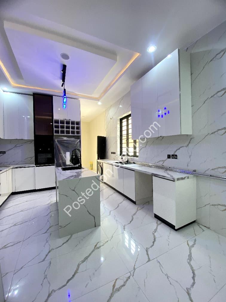 Lekki’s Ultimate Smart Home Oasis