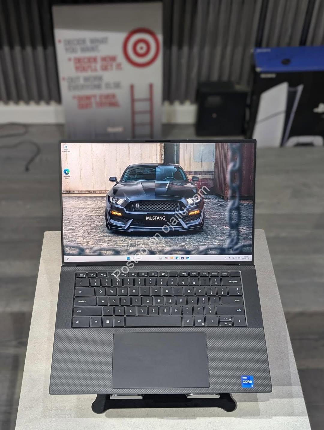 Unleash Power: Dell XPS 15 i9, 32GB RAM, RTX 3050 Ti