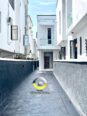 Lekki’s Newest 4-Bedroom Haven with BQ