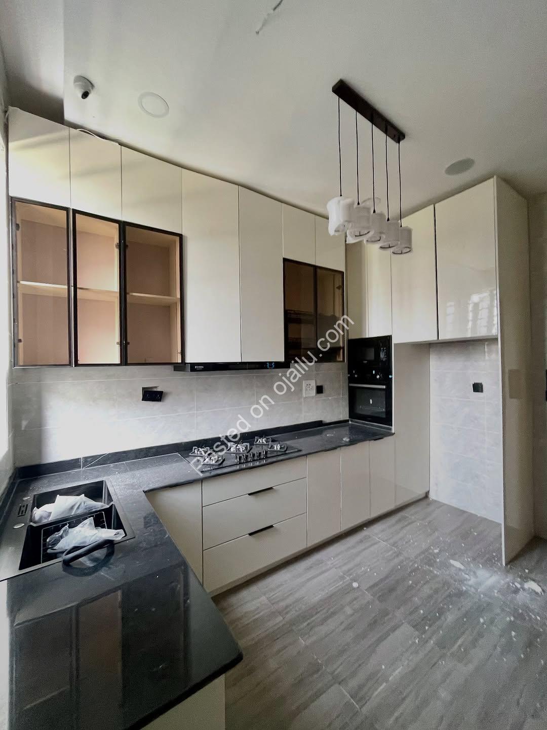 Lekki’s Newest 4-Bedroom Haven with BQ