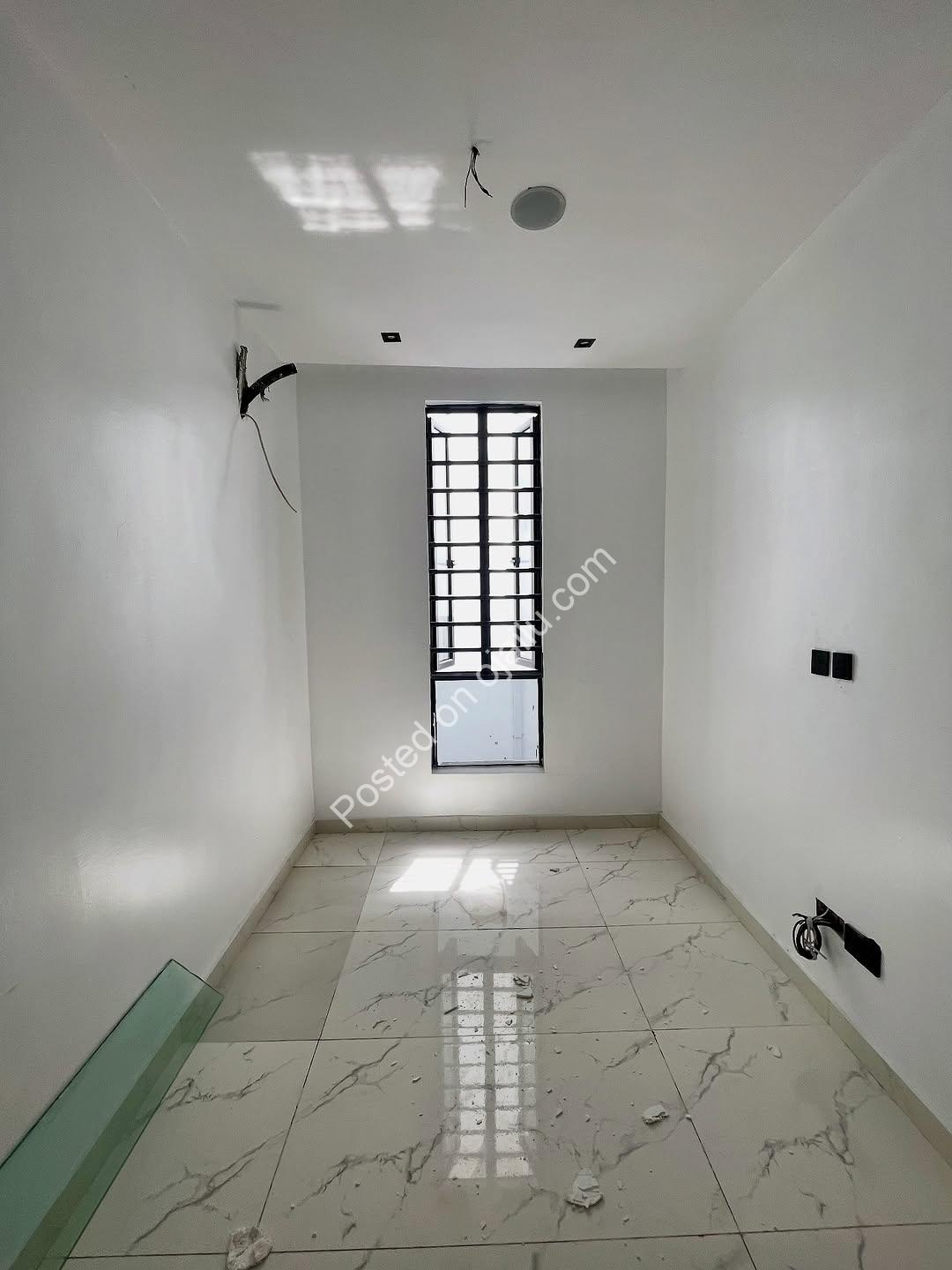 Lekki’s Newest 4-Bedroom Haven with BQ