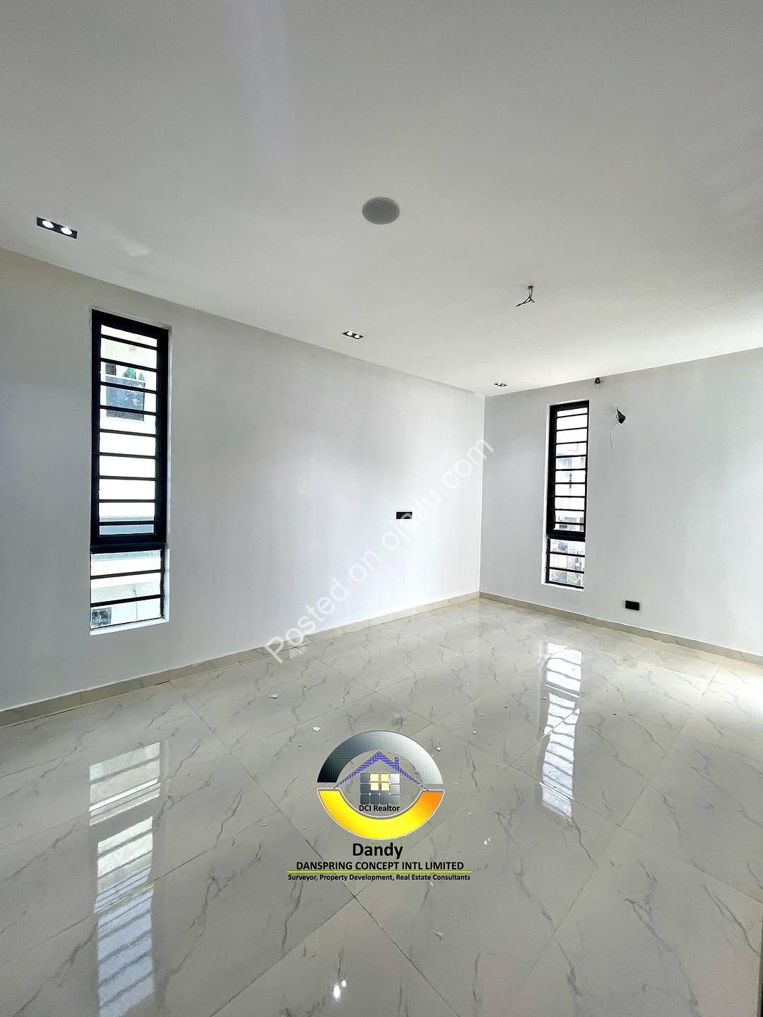 Lekki’s Newest 4-Bedroom Haven with BQ