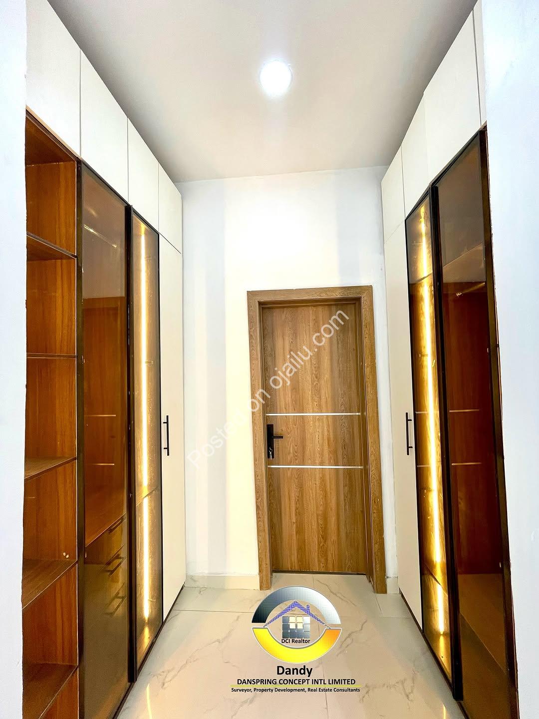 Lekki’s Newest 4-Bedroom Haven with BQ