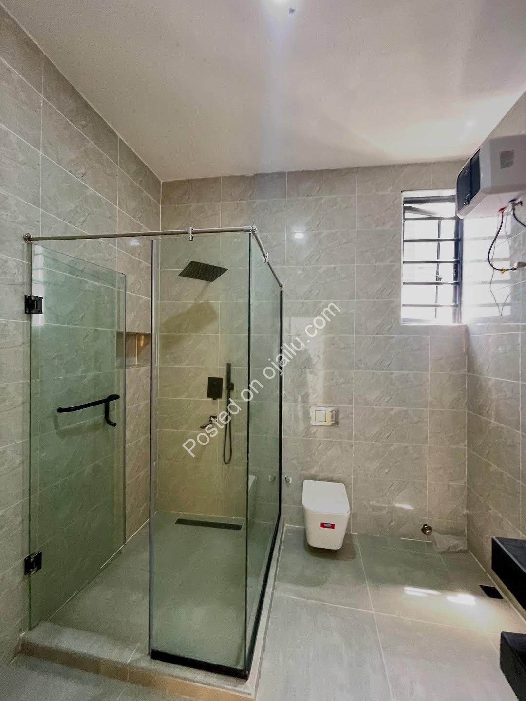 Lekki’s Newest 4-Bedroom Haven with BQ