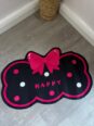 Cute Bow Doormat: Welcome in Style!