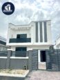 Lekki’s Ultimate 4-Bedroom Duplex with BQ