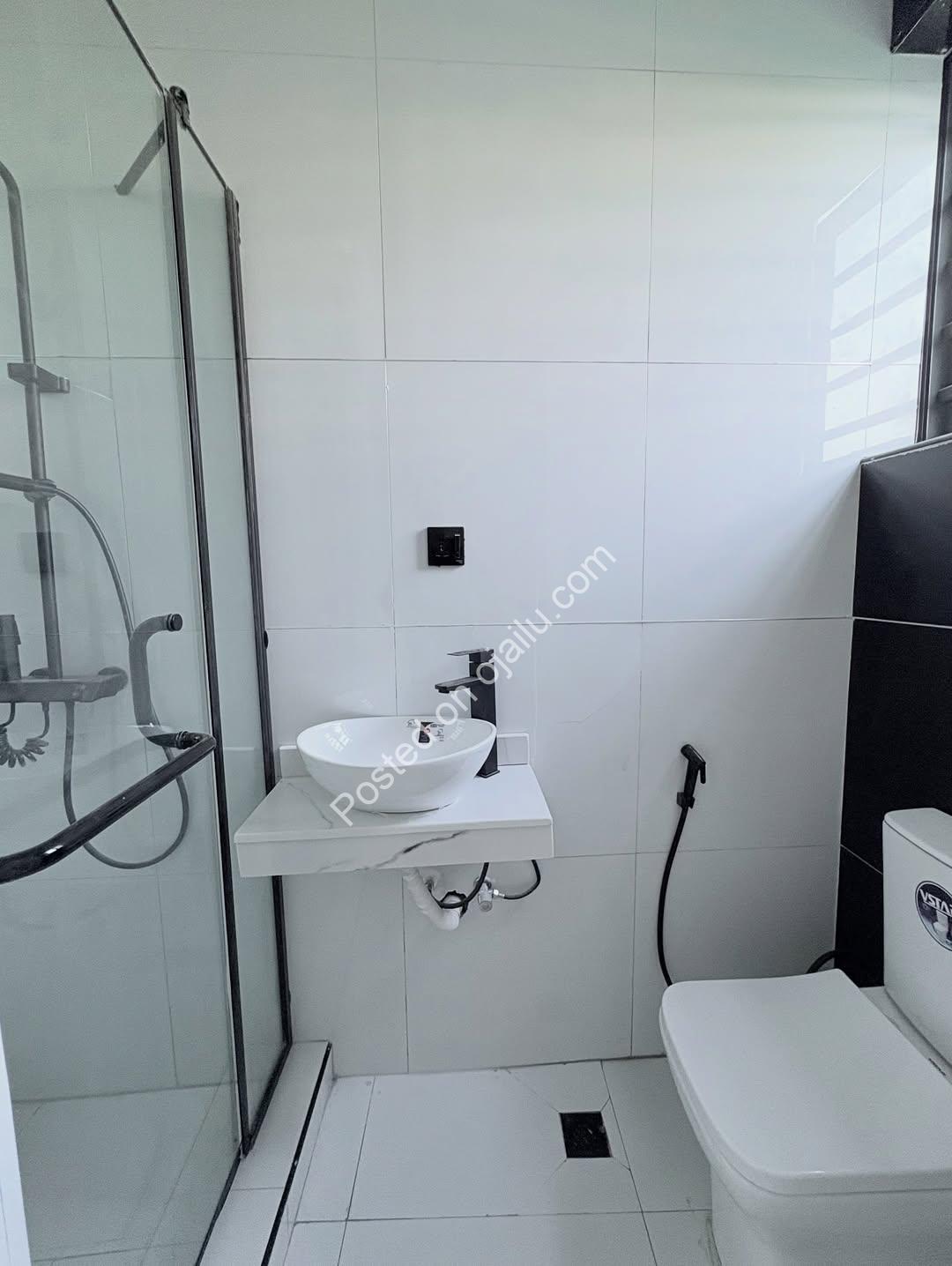 Brand New Ikota Estate Gem: 4-Bedroom Duplex with Governor’s Consent