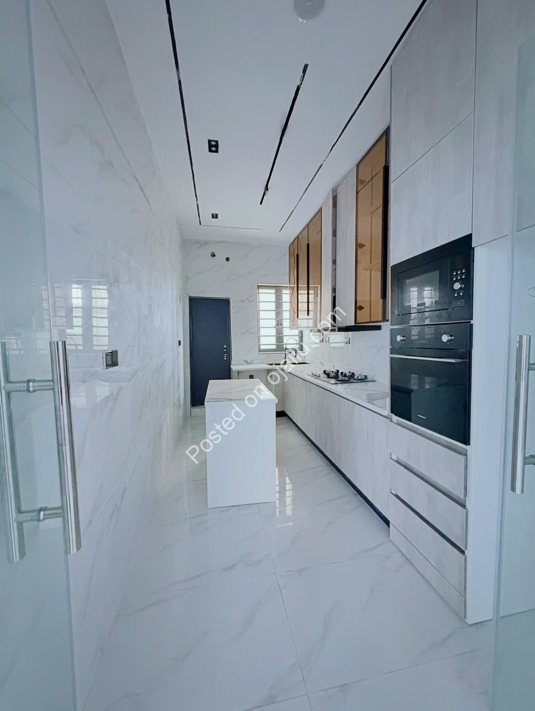 Brand New Ikota Estate Gem: 4-Bedroom Duplex with Governor’s Consent