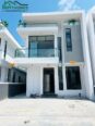 Brand New 4-Bedroom Duplex with BQ in Ikota
