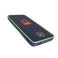 Power Up Anywhere: 12500mAh Beast with Fast Dual Charging