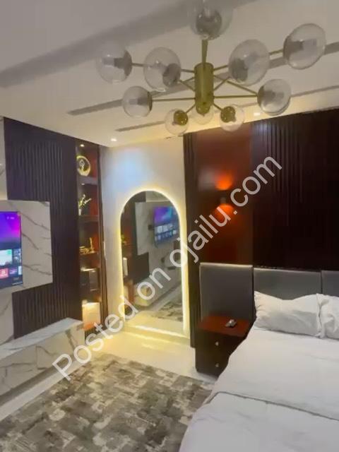 Lekki’s Prime Mini Studio: Fully Furnished & Ready for Shortlet Profits