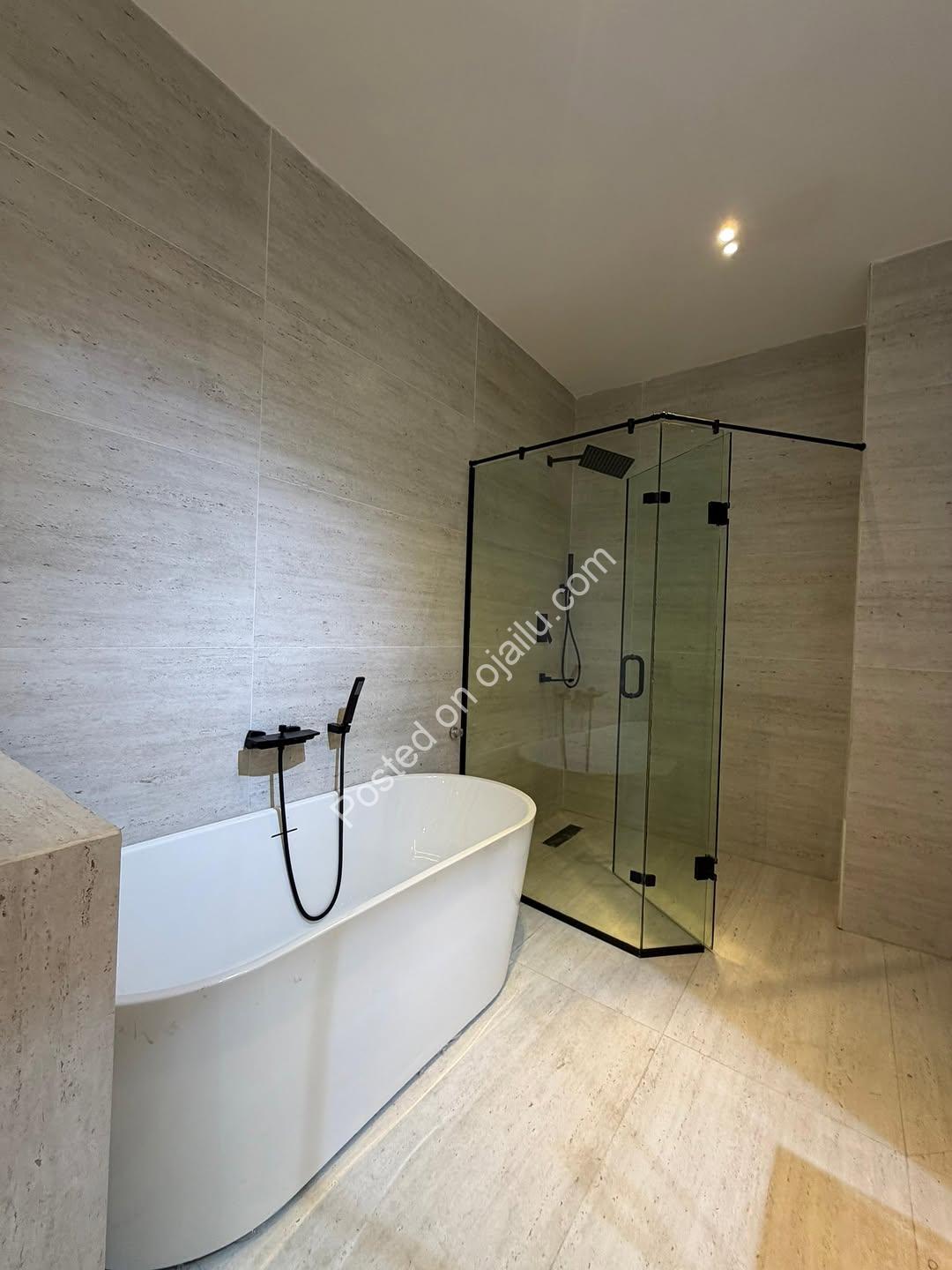 Lekki’s Elite Penthouse: Pool, Gym & Skyline Views