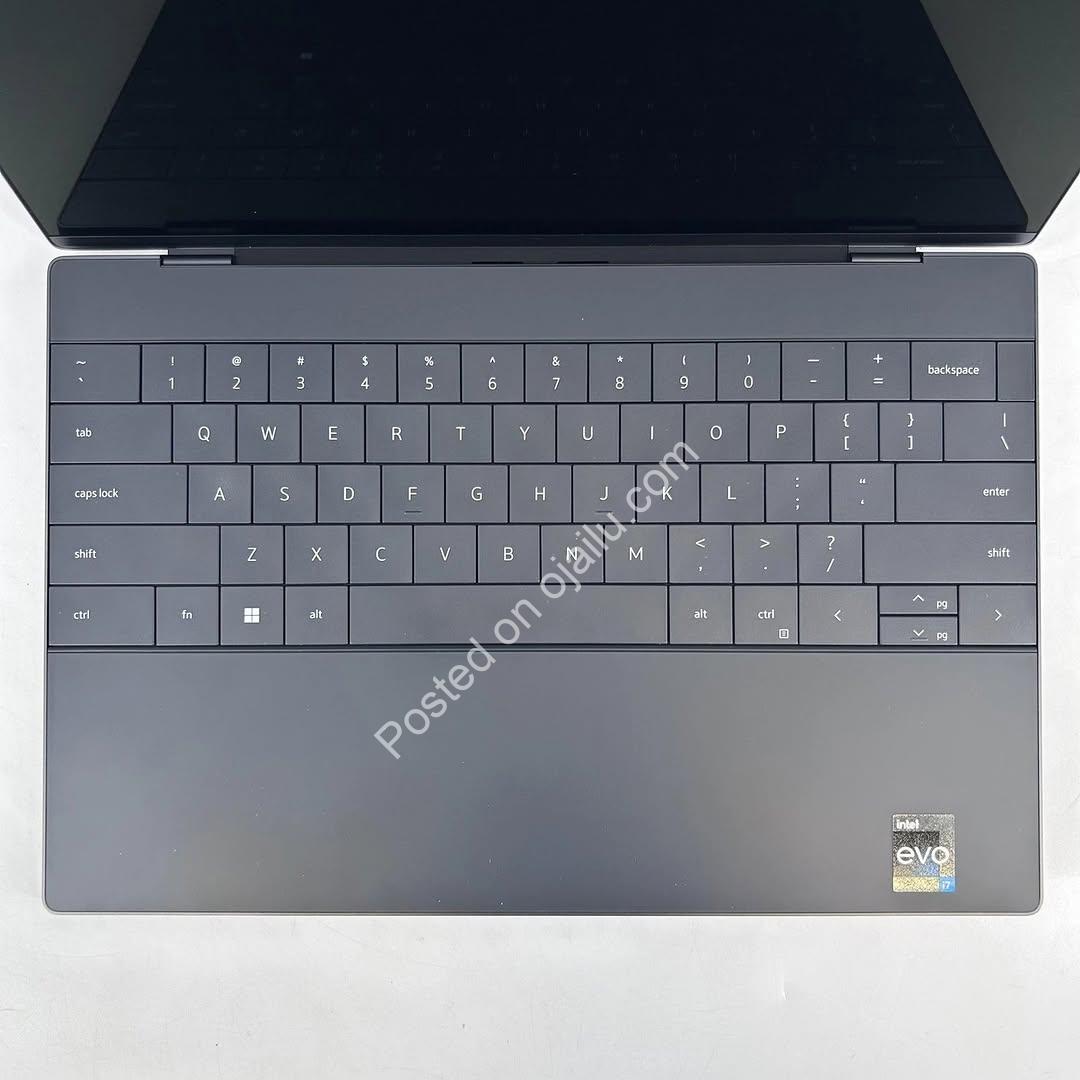 Unleash Creativity: Dell XPS 13 Plus, 4K Touch & i7 Power