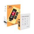 K95 Wireless Mic: Crystal Voice, Unbeatable Price