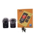 K95 Wireless Mic: Crystal Voice, Unbeatable Price
