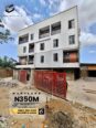 Serene Maryland Haven: 4-Bed Ensuite Duplex with BQ