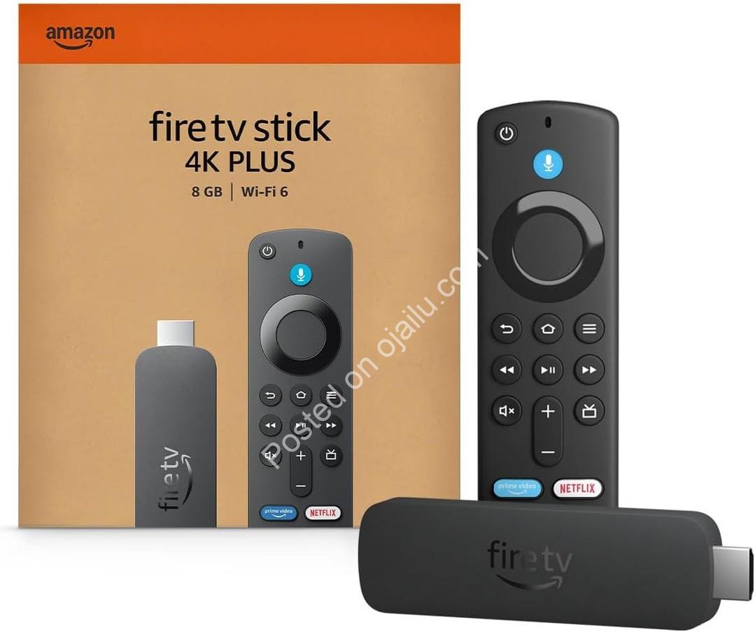 Unleash 4K & Xbox Gaming with Alexa-Powered Fire TV Stick