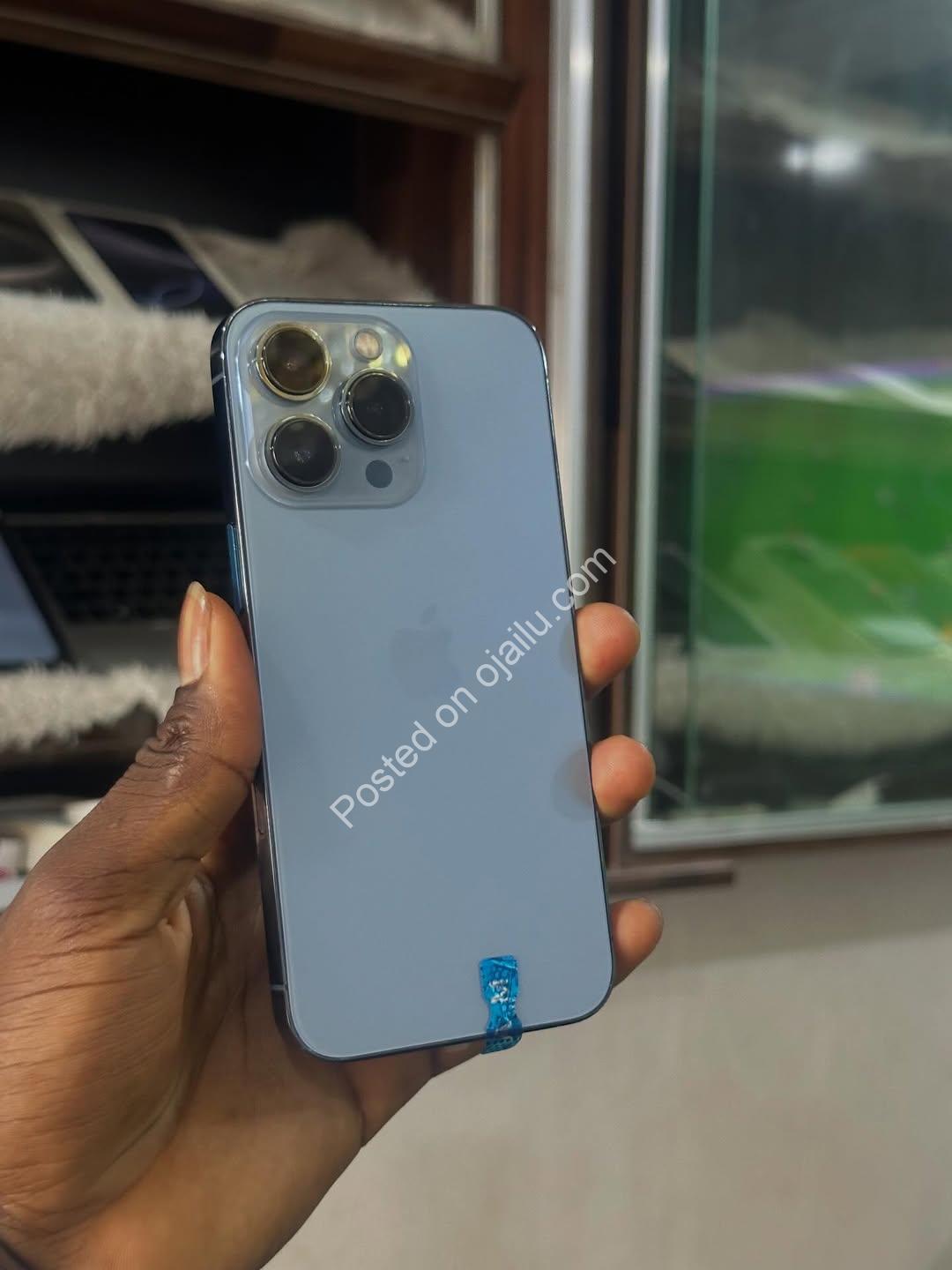 Unlock Premium Power: Direct Foreign iPhone 13 Pro at 489k