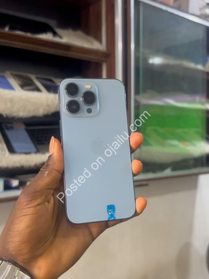 Unlock Premium Power: Direct Foreign iPhone 13 Pro at 489k