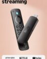 Unleash 4K Magic: Alexa-Powered Fire TV Stick