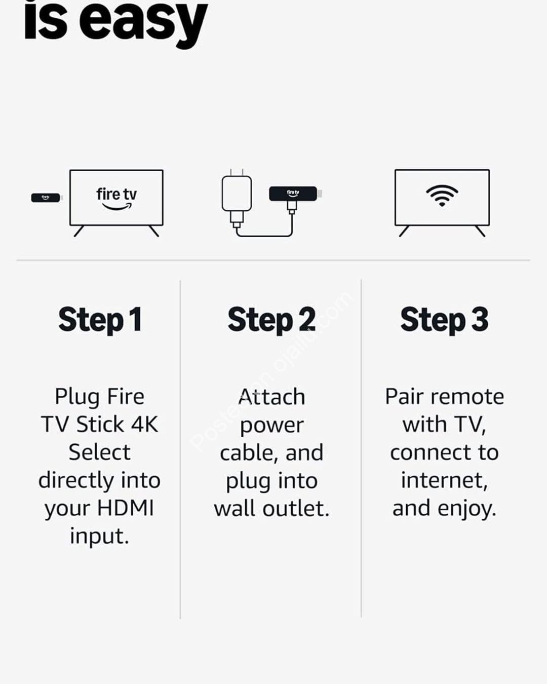 Unleash 4K Magic: Alexa-Powered Fire TV Stick