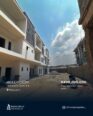 Sleek 4-Bed Terrace Duplex in Serene Mabushi