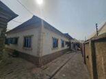Spacious 4-Bedroom Family Haven with Mini-Flat in Idi-Ori